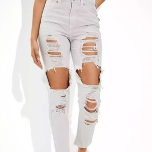 Ripped Jeans American Eagle 